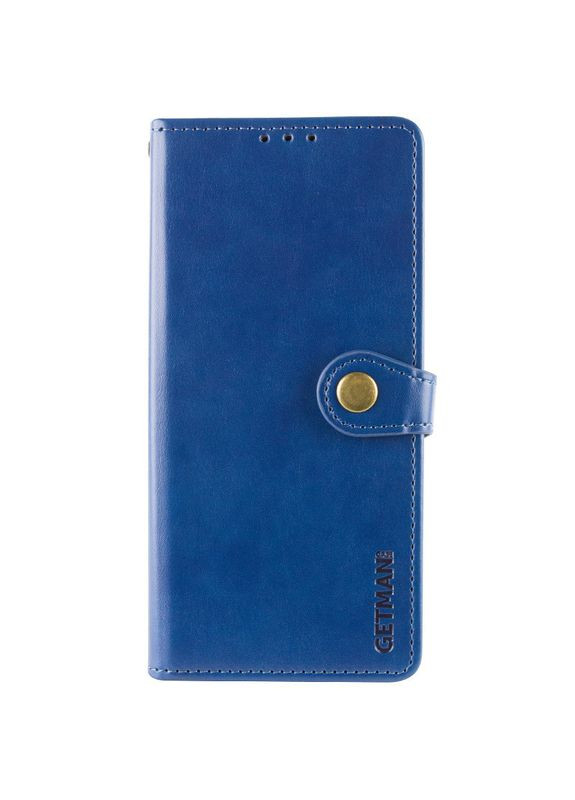 Чехол книга на Xiaomi Redmi Note 14 5G / для Ксяоми, сяоми, ксиоми редми ноте 14 искусственная кожа Getman (360637401)