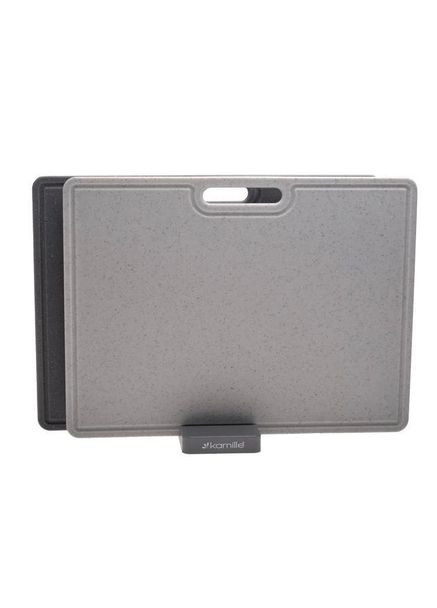 Набор разделочных досок KM-10079 3 предмета Kamille (364494335)