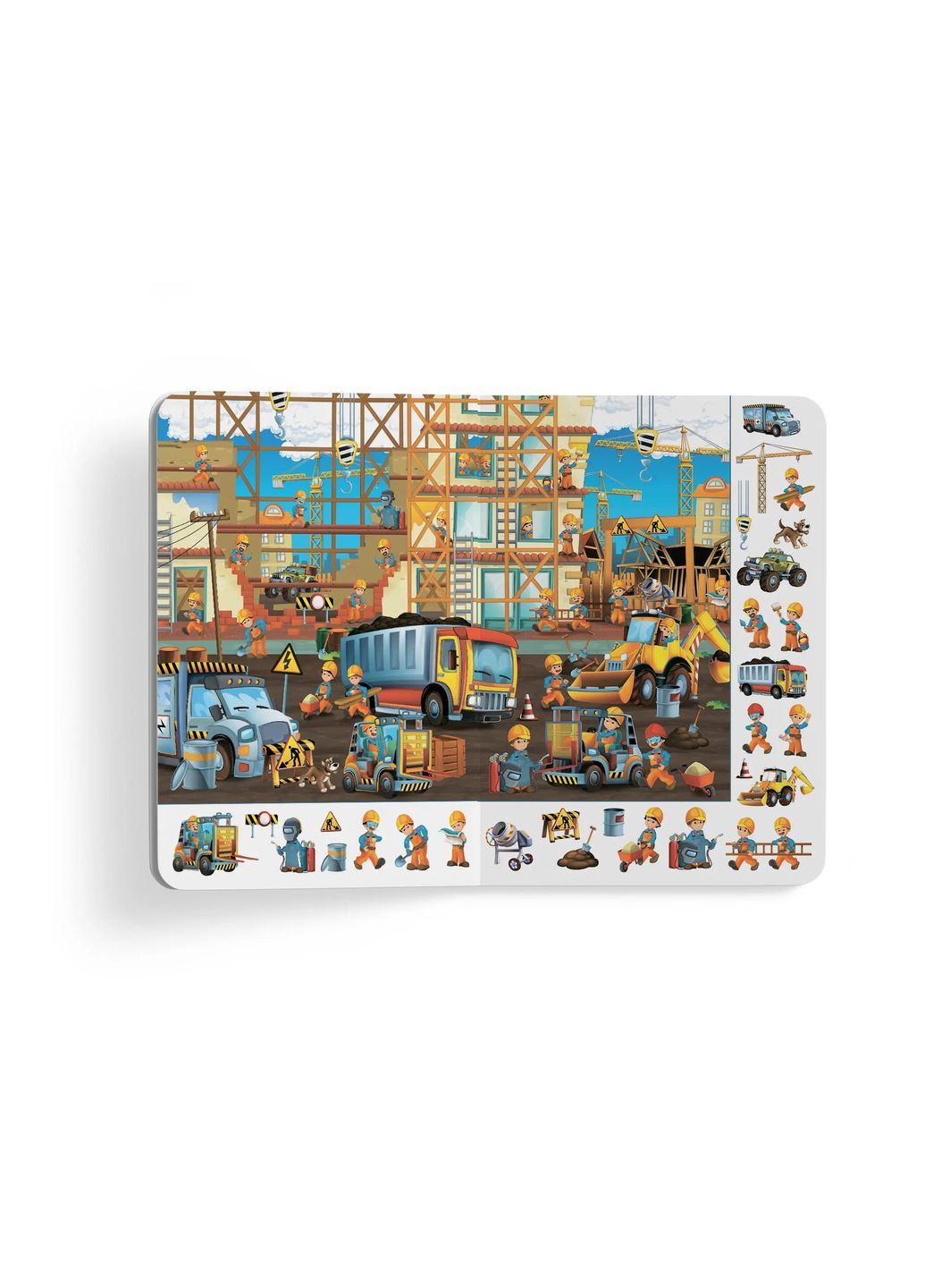 Большой иммельбух. Город () Кристал Бук F00019439 (342715590)