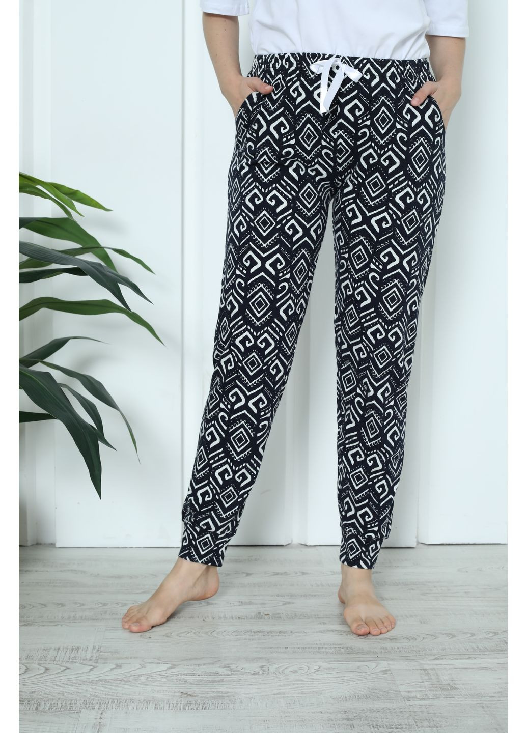 Женские піжамні брюки Nicoletta (368754392)