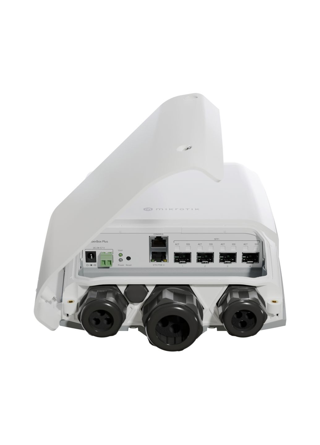 Комутатор мережевий CRS3051G-4S+OUT Mikrotik crs305-1g-4s+out (268146330)