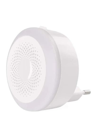 Ночник (P3326) Emos 5Lm 230V пластик (369141294)