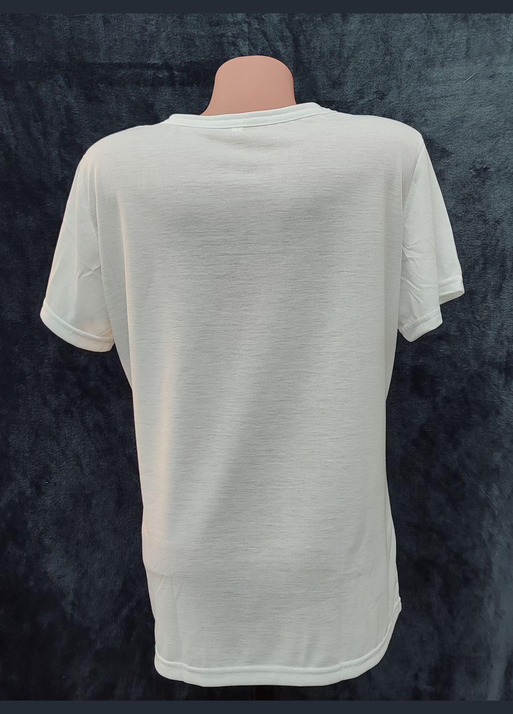 Футболка женская Satoru Gojo Тип 3 односторонняя No Brand - (304293428)