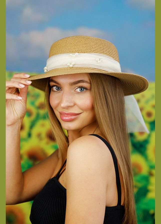 Женская шляпа канотье Арлет Braxton (322847140)