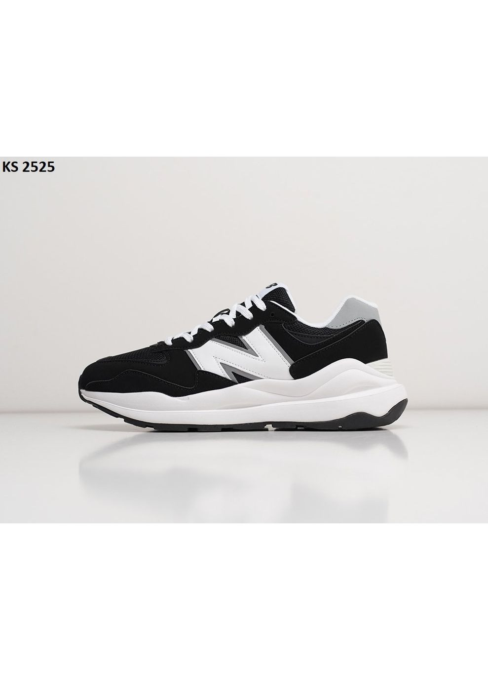 Черные демисезонные кроссовки мужские new balance 5740 black white нью беланс 5740 No Brand