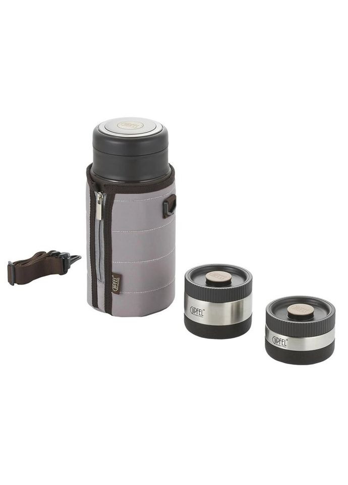 Набір харчових вакуумних контейнерів Kloss GP-8212 4 предмета Gipfel (328391359)