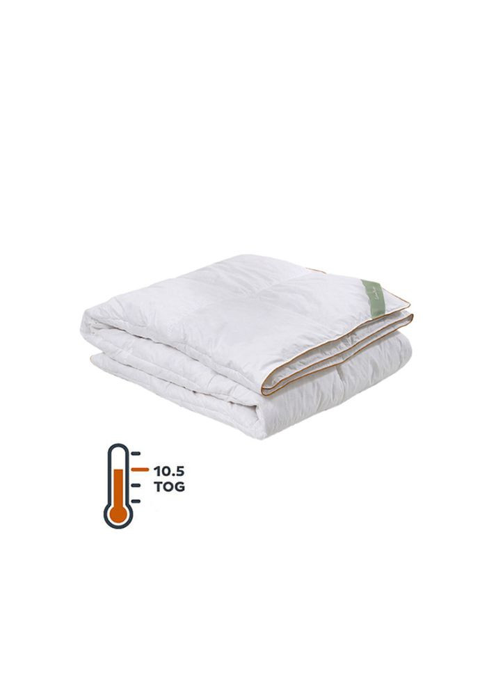 Ковдра Home - Goose 90% 10,5 tog пухова 195*215 євро Lotus (296716415)