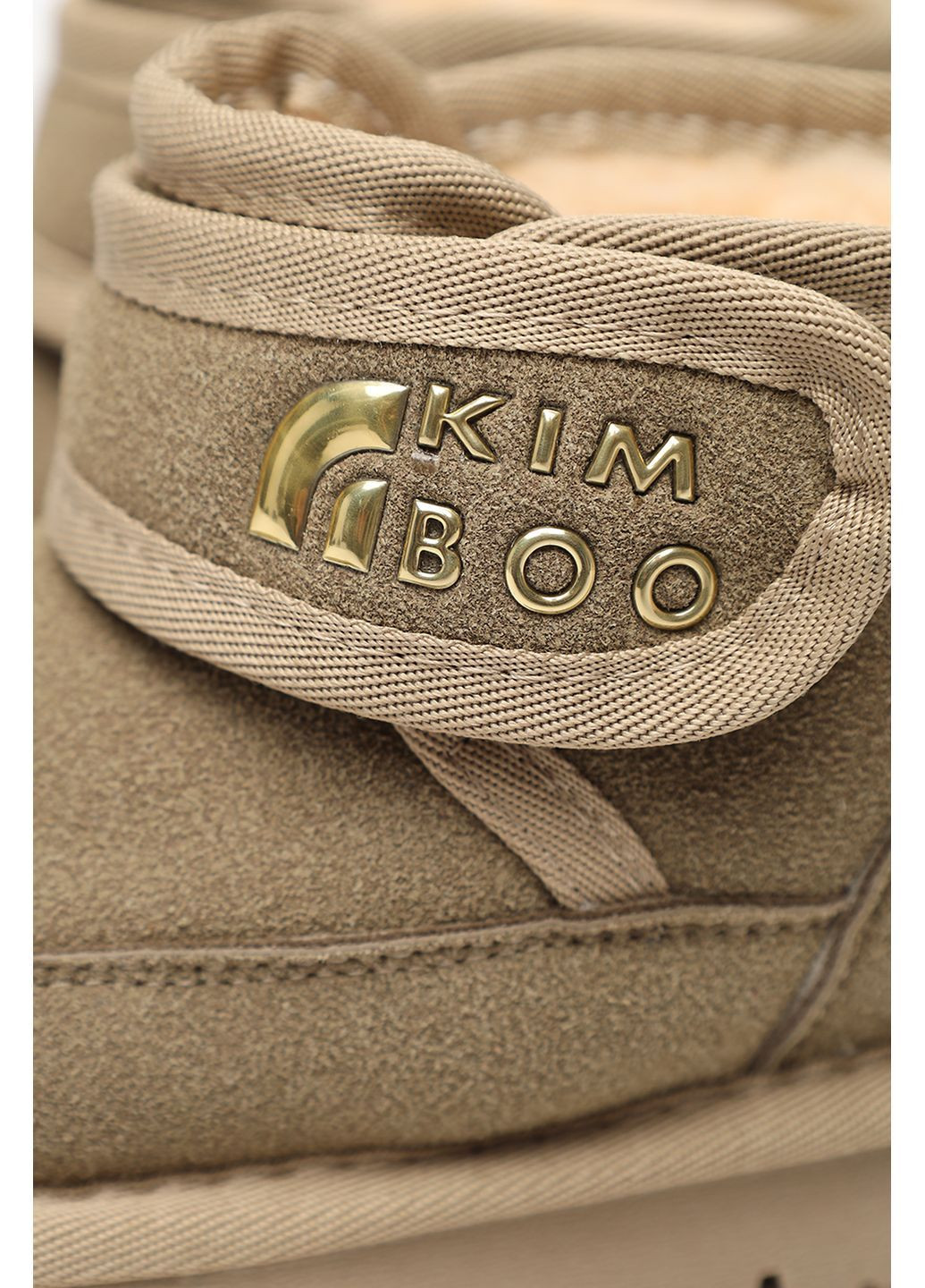 Уггі для дівчинки колір бежевий ЦБ-00285227 Kimboo (367016903)