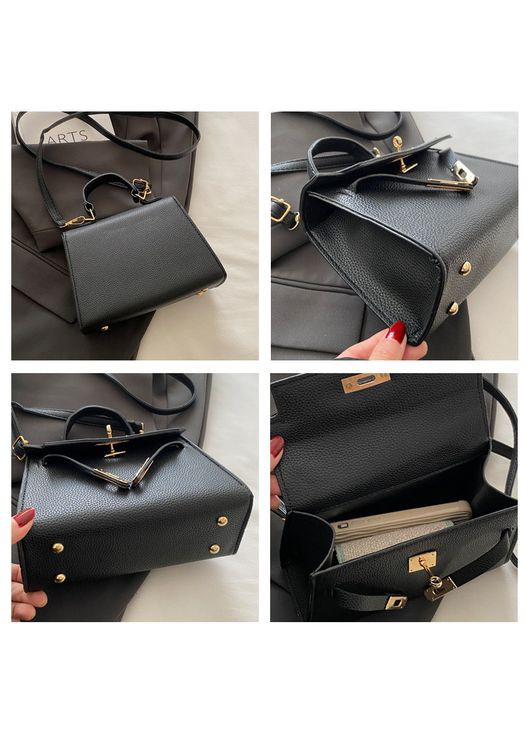 Женская сумка 8521 кросс-боди на ремешке No Brand (344446580)