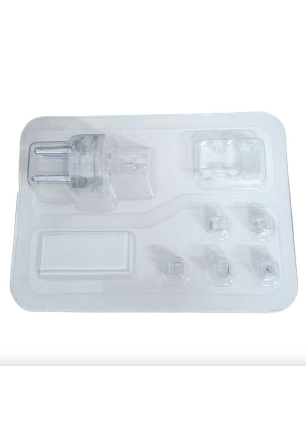 Картридж до безигольного мезоінжектора EMS водяного світла No Brand (340274081)