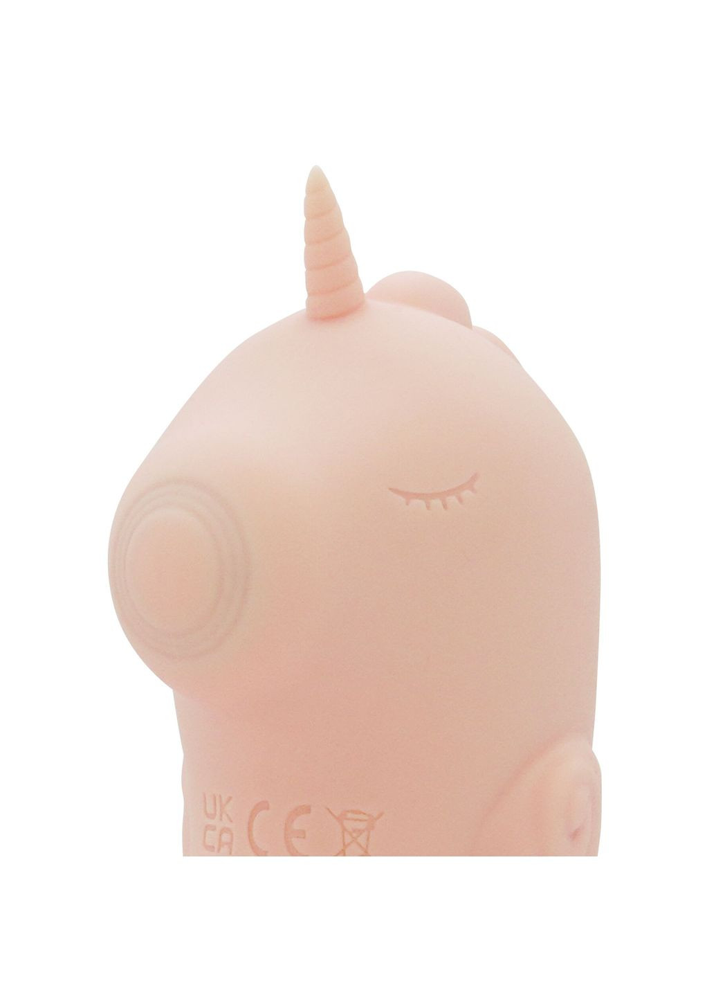 Вібратор-єдиноріжка C Horse – Coral Throb, вагінально-кліторальна стимуляція Unihorn (369609789)