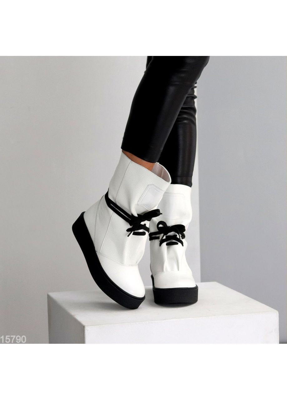 Напівчоботи зимові No Brand (366684755)