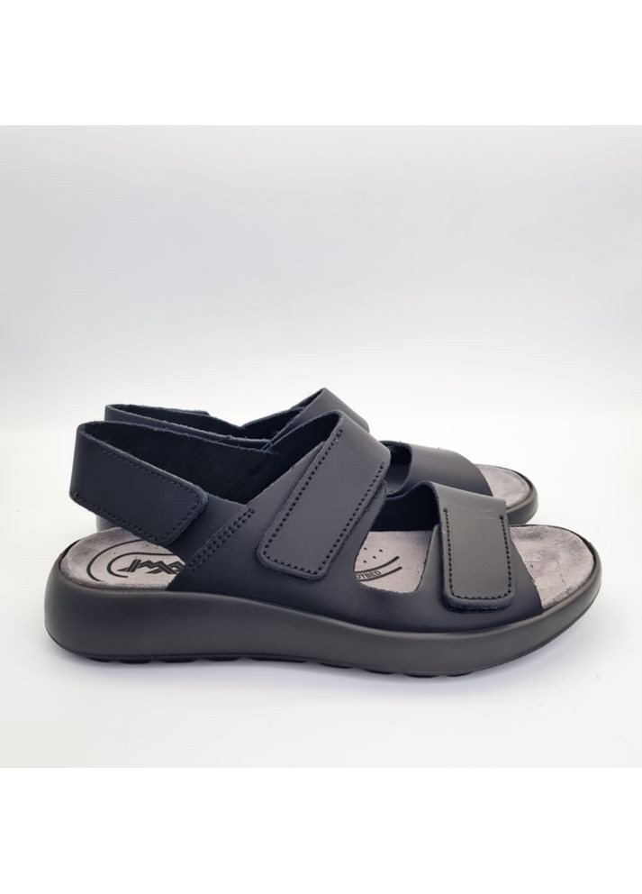 сандалии (р) кожа 0-2-2-753170-1 Imac