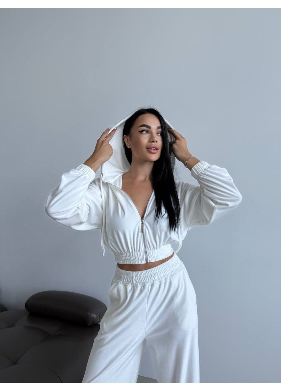 Жіночий велюровий костюм Avanti (350313806)