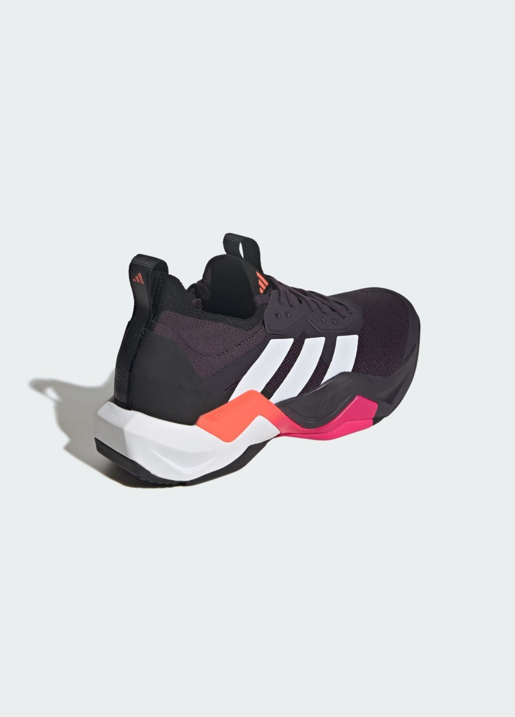 Фиолетовые летние кроссовки rapidmove adv 2 adidas