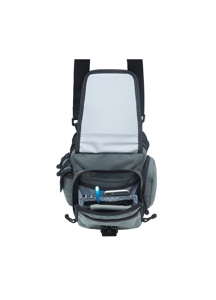 Сумка COMPANION Графіт, матеріал - Cordura 1000D, розміри: 26x21x14 см Danaper (394953377)