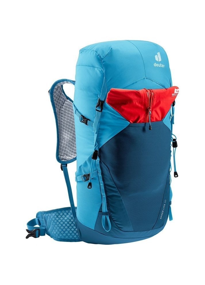 Рюкзак Speed Lite 30 л azure - reef 3410622 1361 Deuter (318440701)