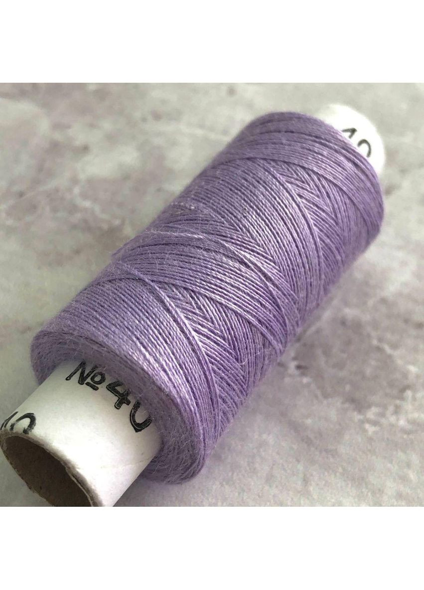 017 Нити в катушках, для шитья 100% полиэстер 40/2 (боб 200м) Plus-plus (352751435)