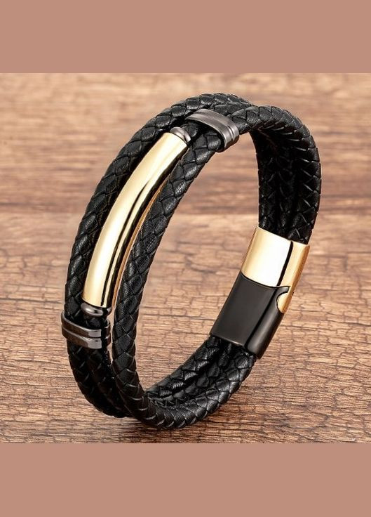 Стильный мужской браслет с магнитным замком. Avalon 46 (330775625)