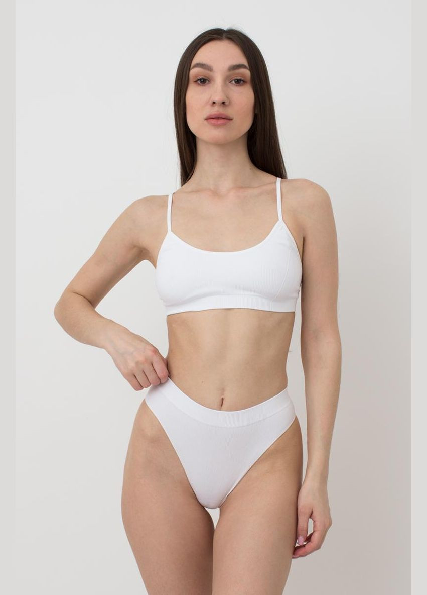 Труси безшовні Giulia BRAZILIAN UNDERPANTS (302297557)