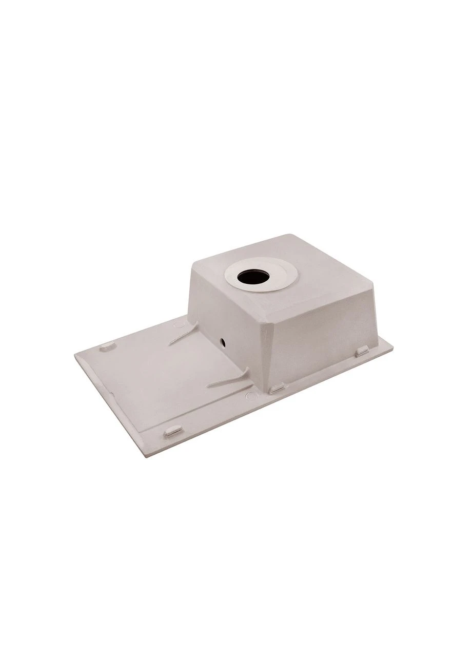 Кухонная мойка KRP Komposit COL 7850 Kroner (308752984)