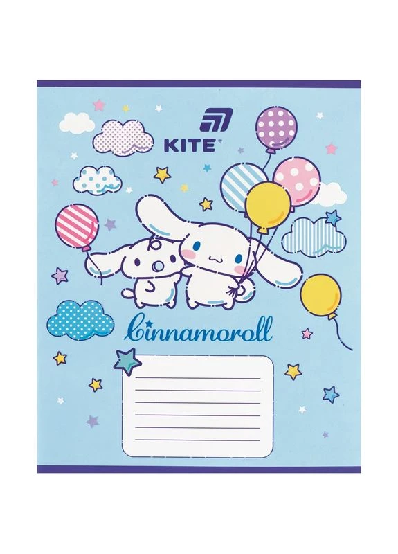 Зошит учнівський Hello Kitty HK26-235-2 12 аркушів shop (4063276363800) Kite (400125003)