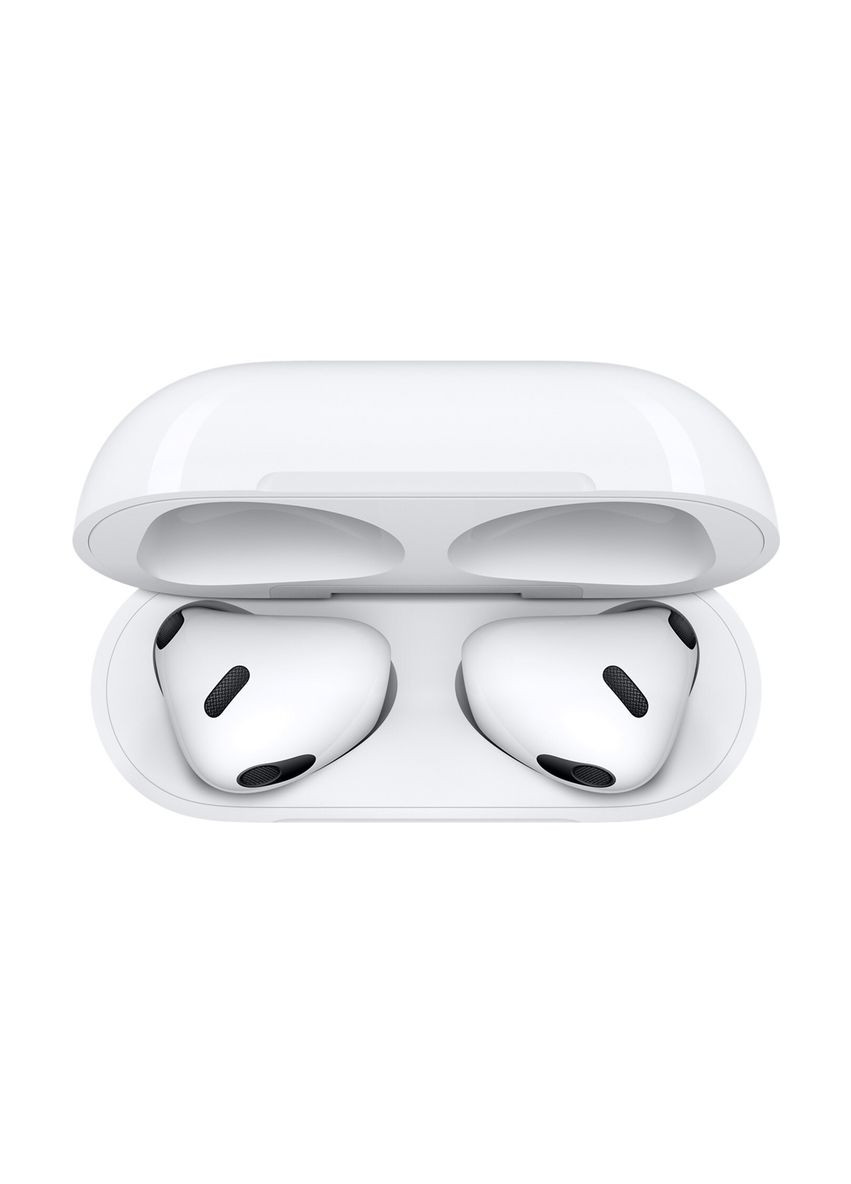 Навушники AirPods 3rd generation with Lightning Charging Case (MPNY3) Apple (268138222)