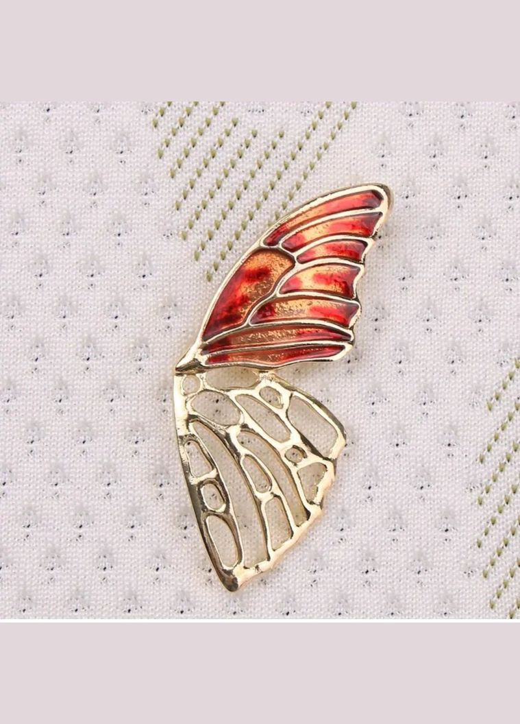 Модна брошка крило метелика, 2363 Fashion Jewelry (336550583)