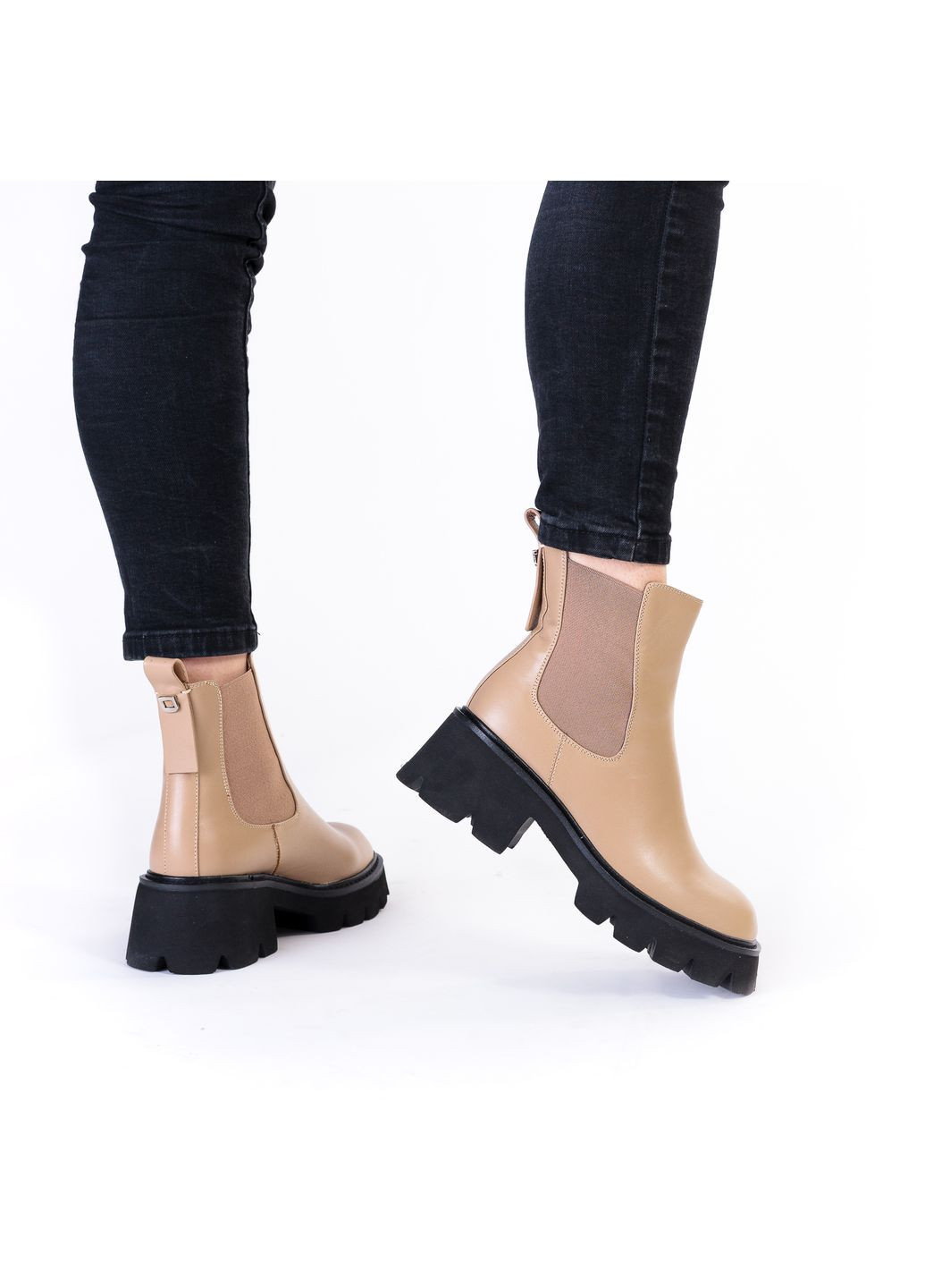 ботинки (1460бв) Geronea