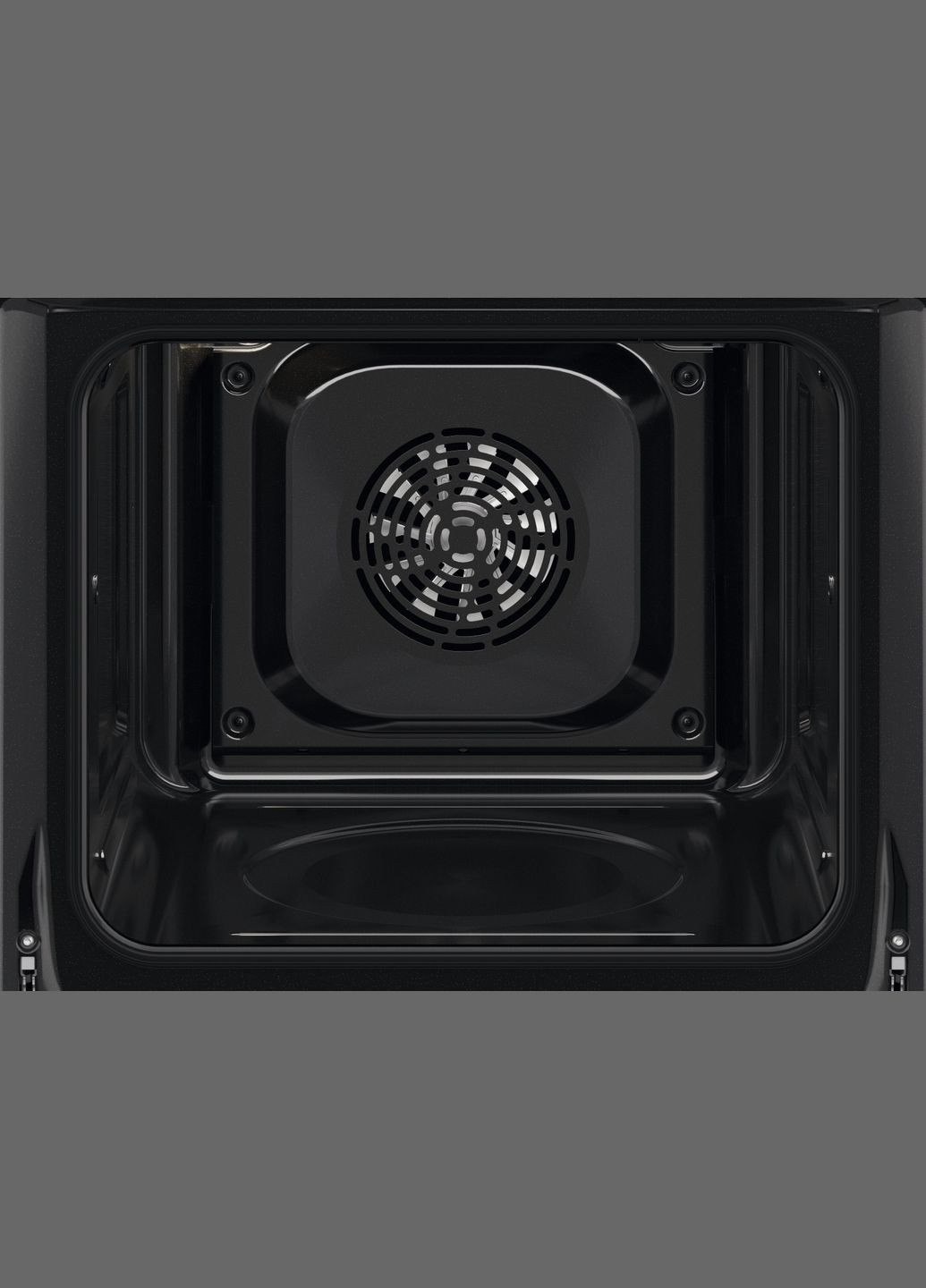 Духова шафа електрична, 65л, A, дисплей, конвекція, нерж Electrolux (314777580)