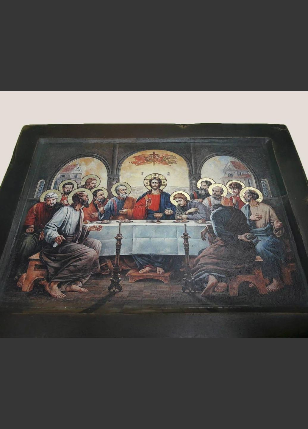 Ікона Таємна Вечеря Під замовлення Comshop (301537976)