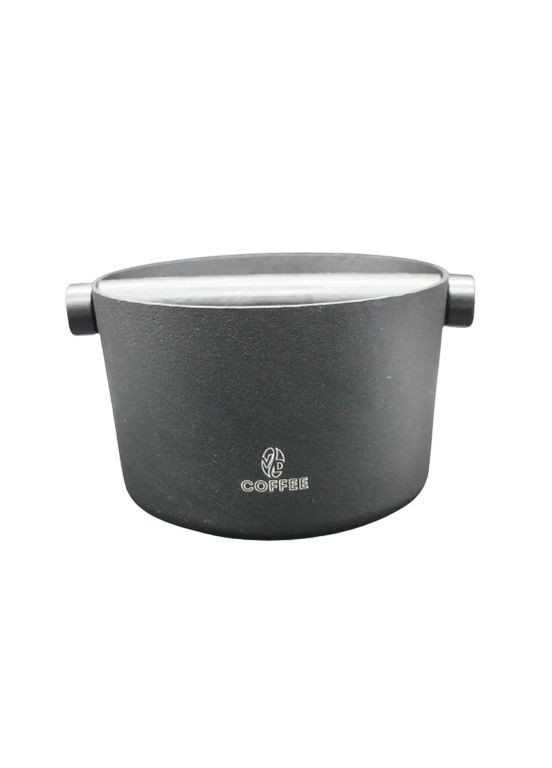 Нок бокс New Small Алюминий Черный (R-15340-VS) VD Coffee (303974627)