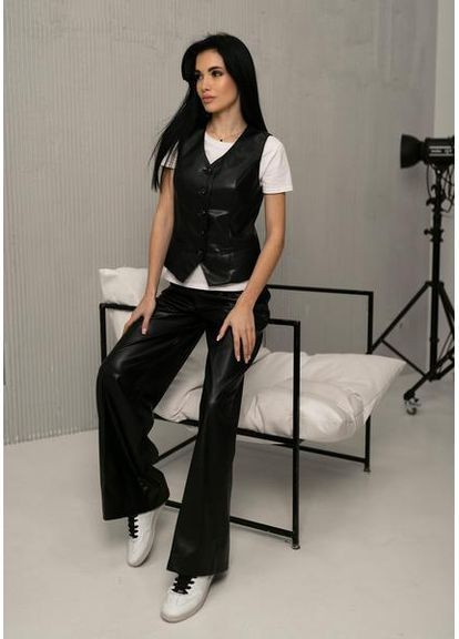 Жилет 108-002-5 Black SAM L Samange (367959888)