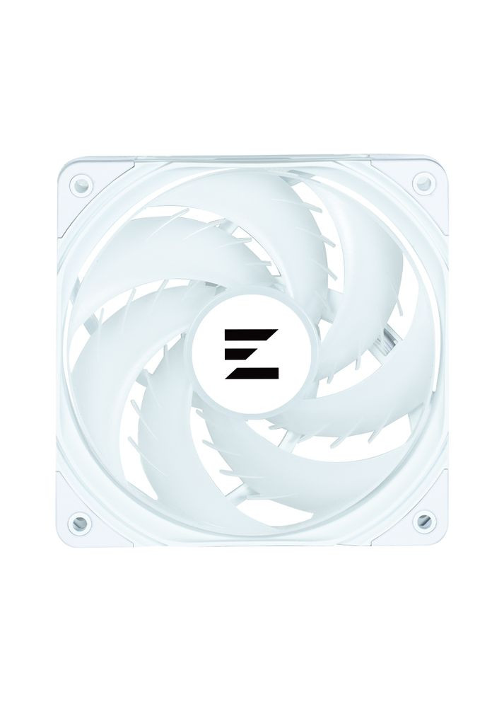 Вентилятор AF120 ARGB White (ZM-AF120RARGBWHITE) Zalman (347586216)
