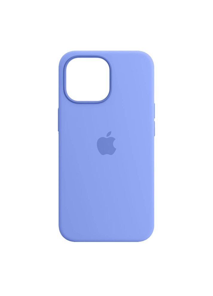 Панель Silicone Case для Apple iPhone 14 Pro Max (ARM62444) ORIGINAL (265532893)