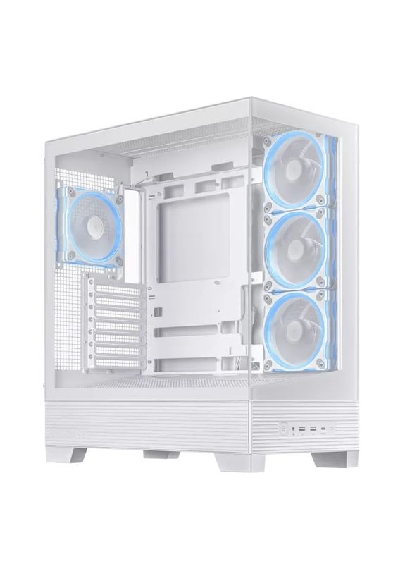 Корпус A31 Plus White Tempered Glass без БЖ (90DC00R3-B19000) Asus (342330706)