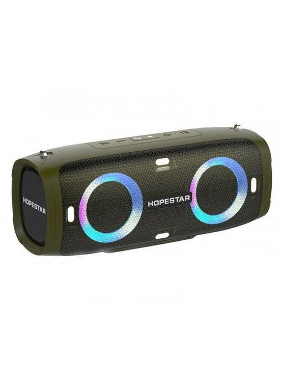 Портативная аккумуляторная колонка A6 Party Bluetooth 30 Вт (1756375394) Hopestar (334117526)