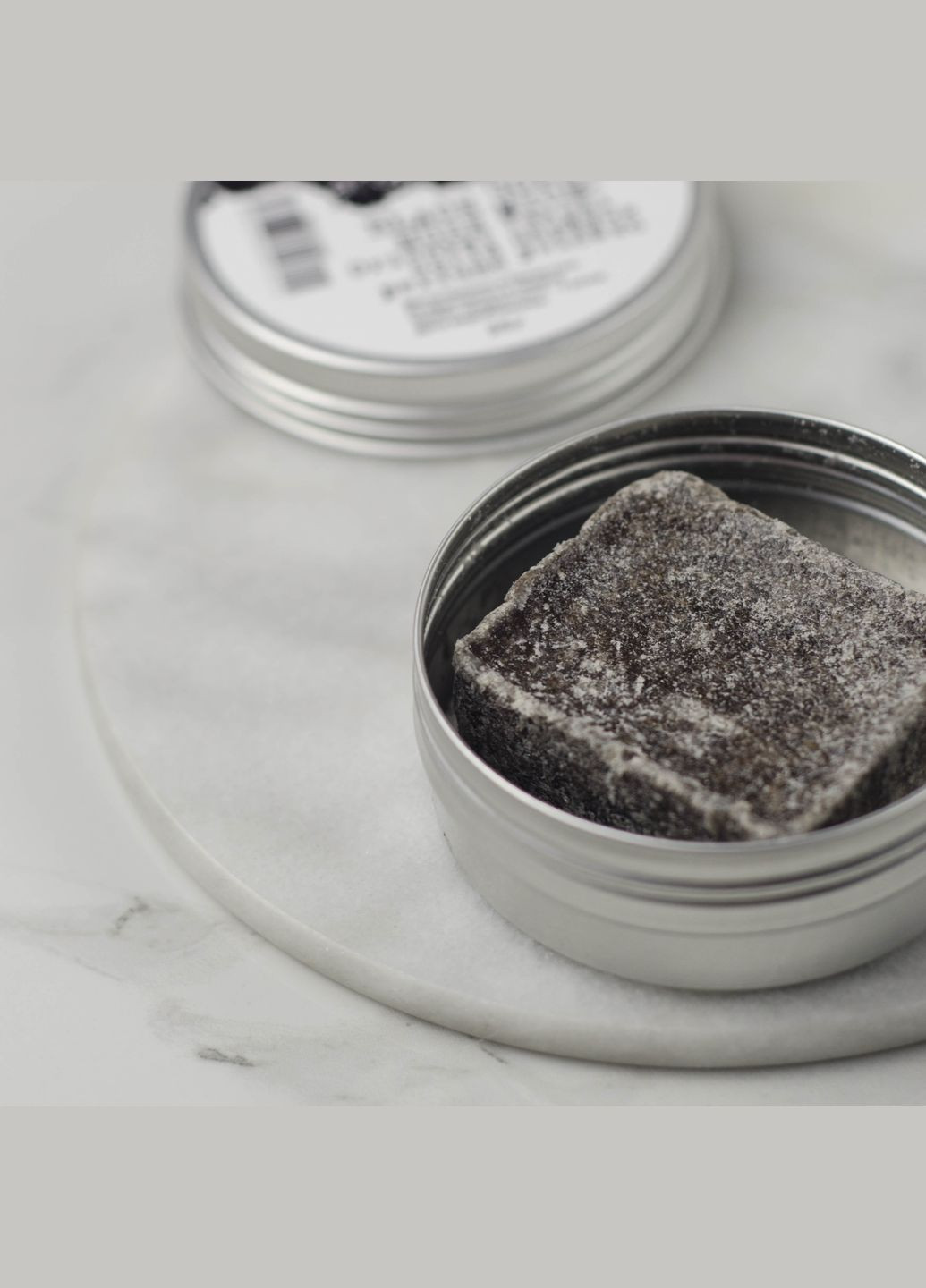 Тверді парфуми Чорний міск Arganica (315759406)