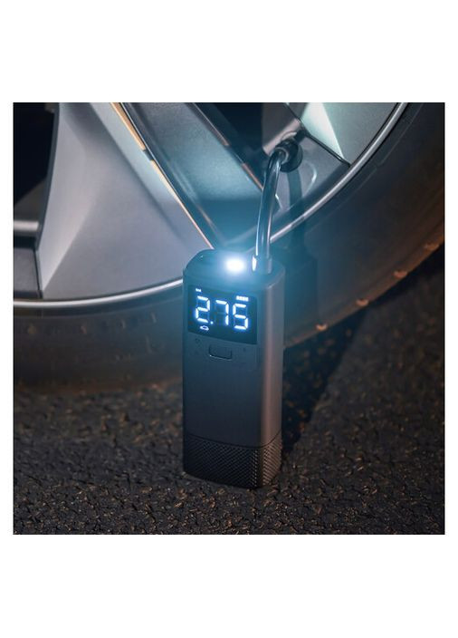 Автомобільний акумуляторний насос компресор Air Compressor Wireless Midrive TP05 70Mai (332770400)