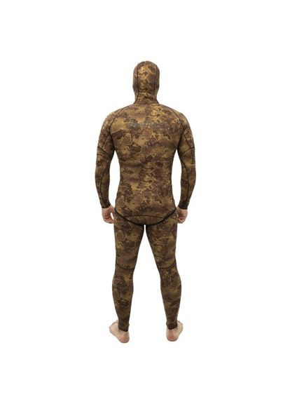 Гидрокостюм OLIVA 5 мм Marlin оливковый