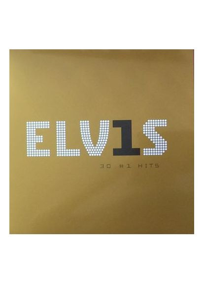 Виниловая пластинка Presley Elvis -Elvis 30 #1 Hits 2LP (888751119611) RCA (364653788)