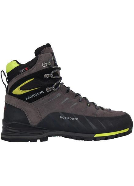 Черевики Hot Route Mens Walking Boots 8.5(42.5) Karrimor (366439496)