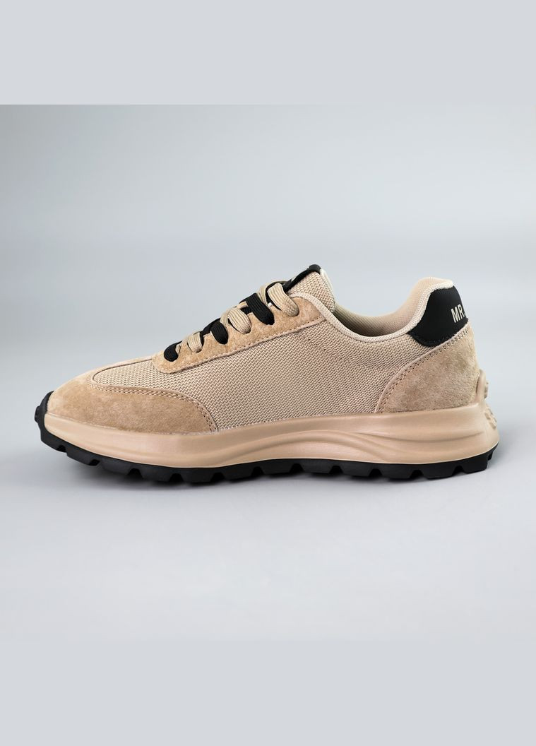 Бежевые кроссовки мужские Fashion