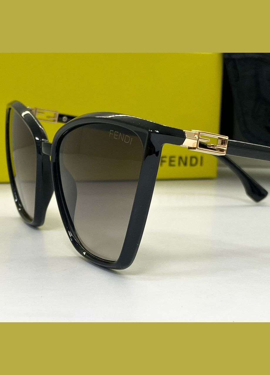 Жіночі сонцезахисні окуляри (0433) bla No Brand (322156637)