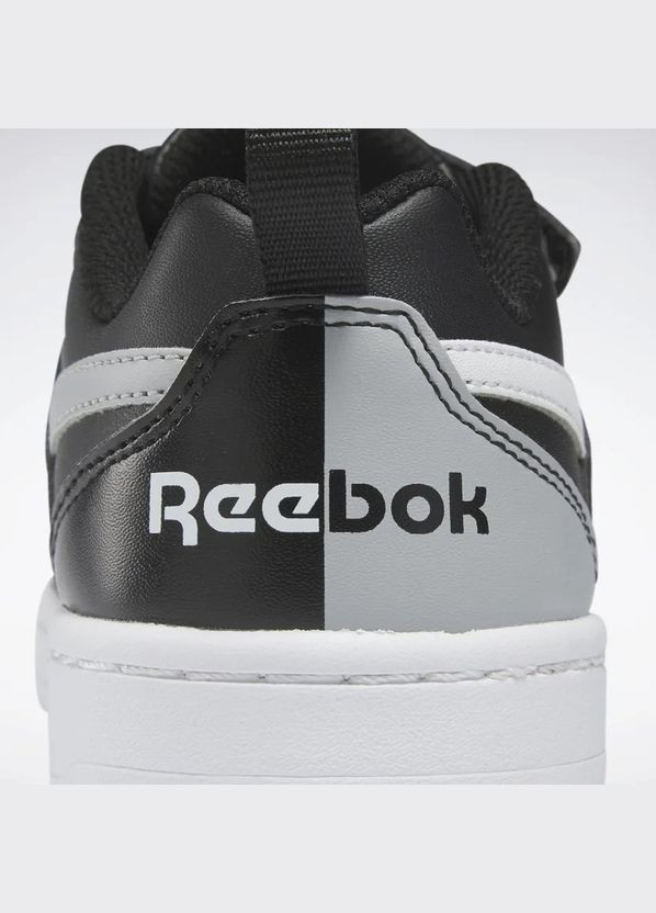 Черные всесезон кросівки Reebok