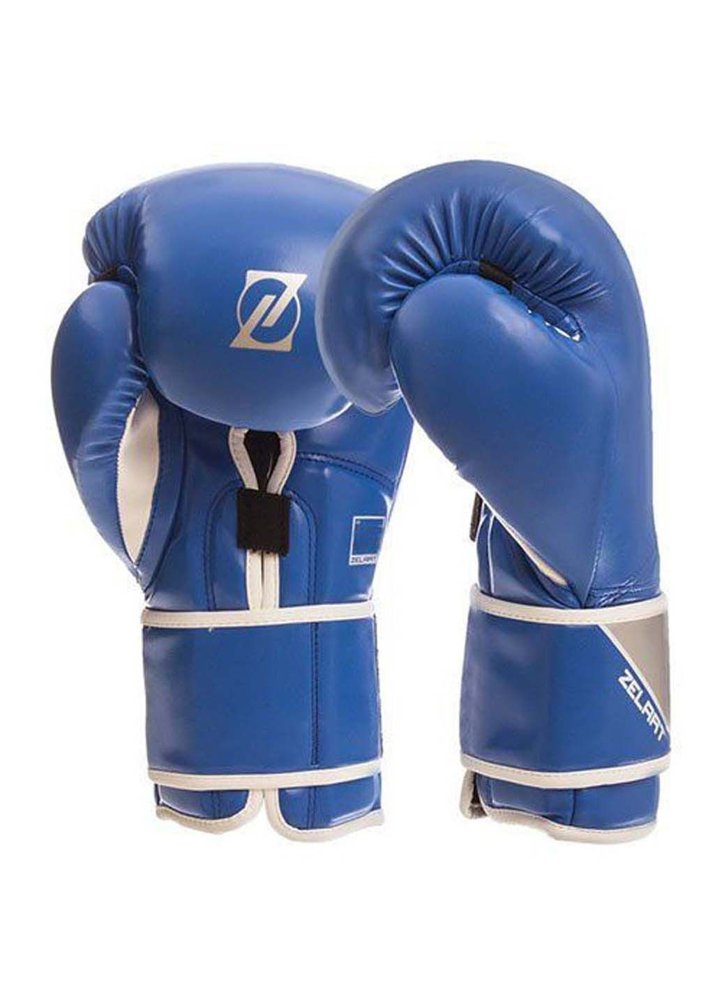 Перчатки боксерские BO-1361 10oz Zelart (285794153)