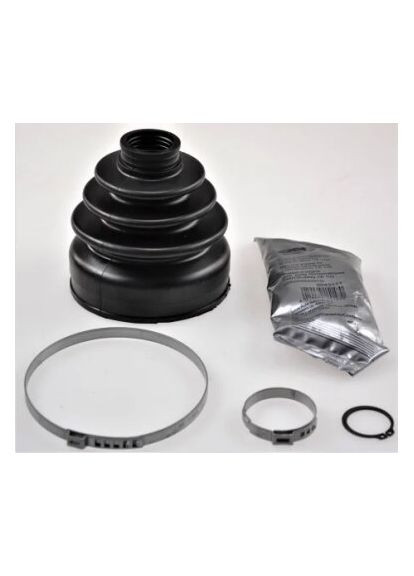 Пильовик приводу колеса Spidan (347152211)