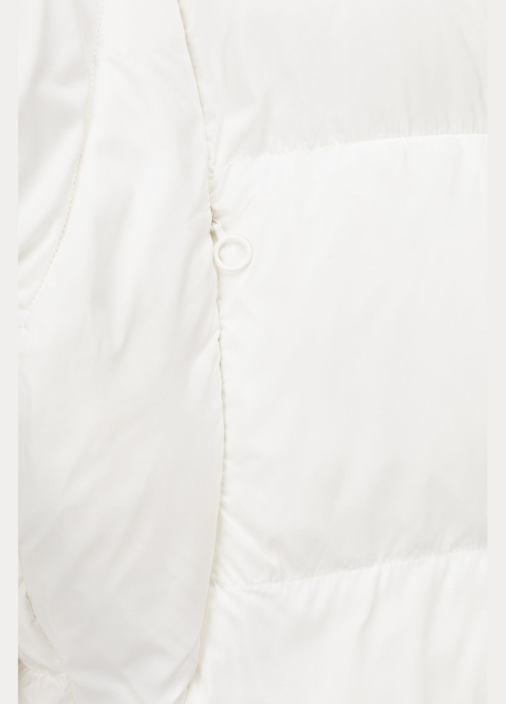 Молочний демісезонний Пуховик Towmy