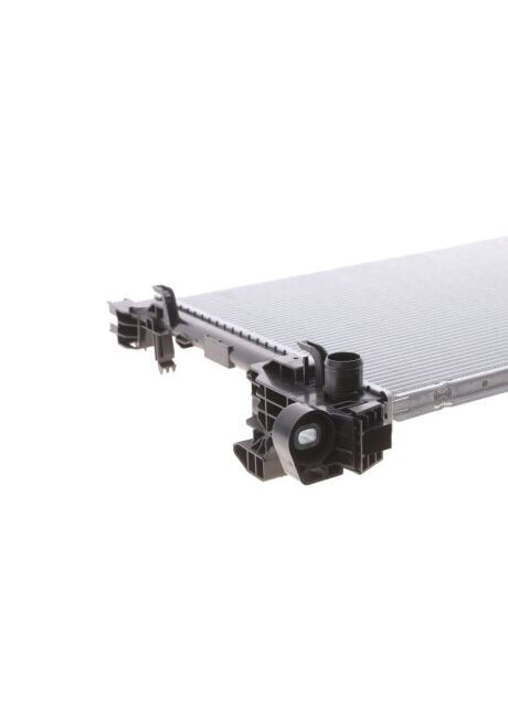 Радіатор охолодження RENAULT/OPEL (вир-во ) 43002625 Van Wezel (366120192)