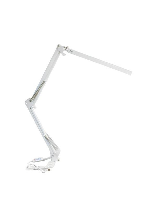 LED светильник на струбцине FocusPro 11Вт, белый Electro House (346088326)